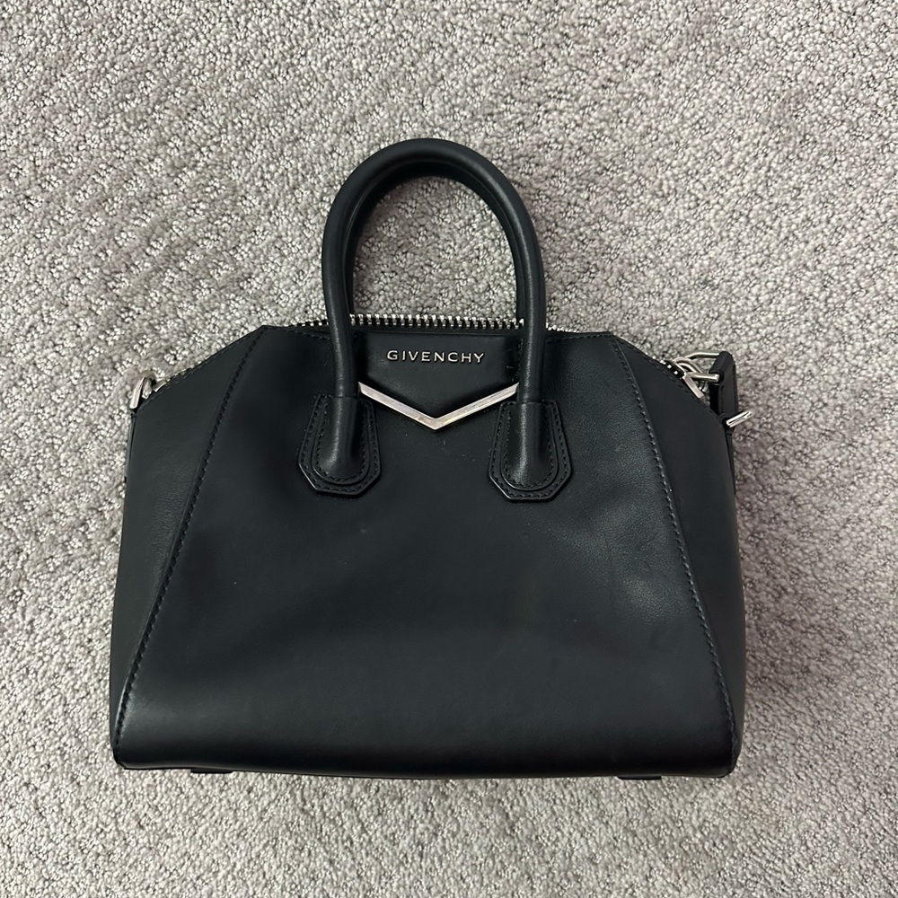 Givenchy Antigona Small Top Handle Bag